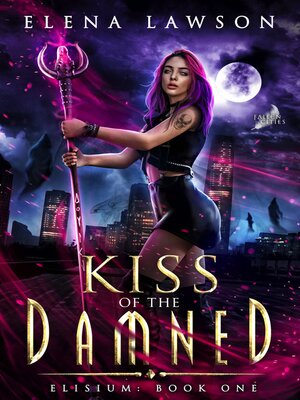 cover image of Kiss of the Damned